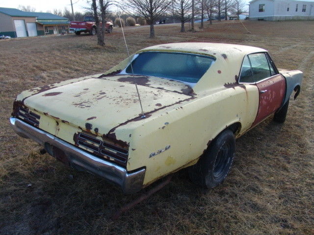 1967 Pontiac GTO 242 GTO - photo 8