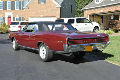 1966 Pontiac GTO GTO - photo 3