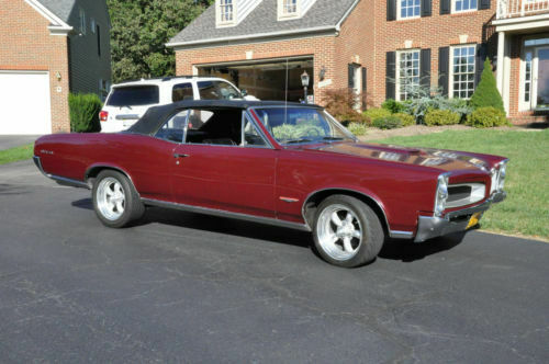 1966 Pontiac GTO GTO - photo 6