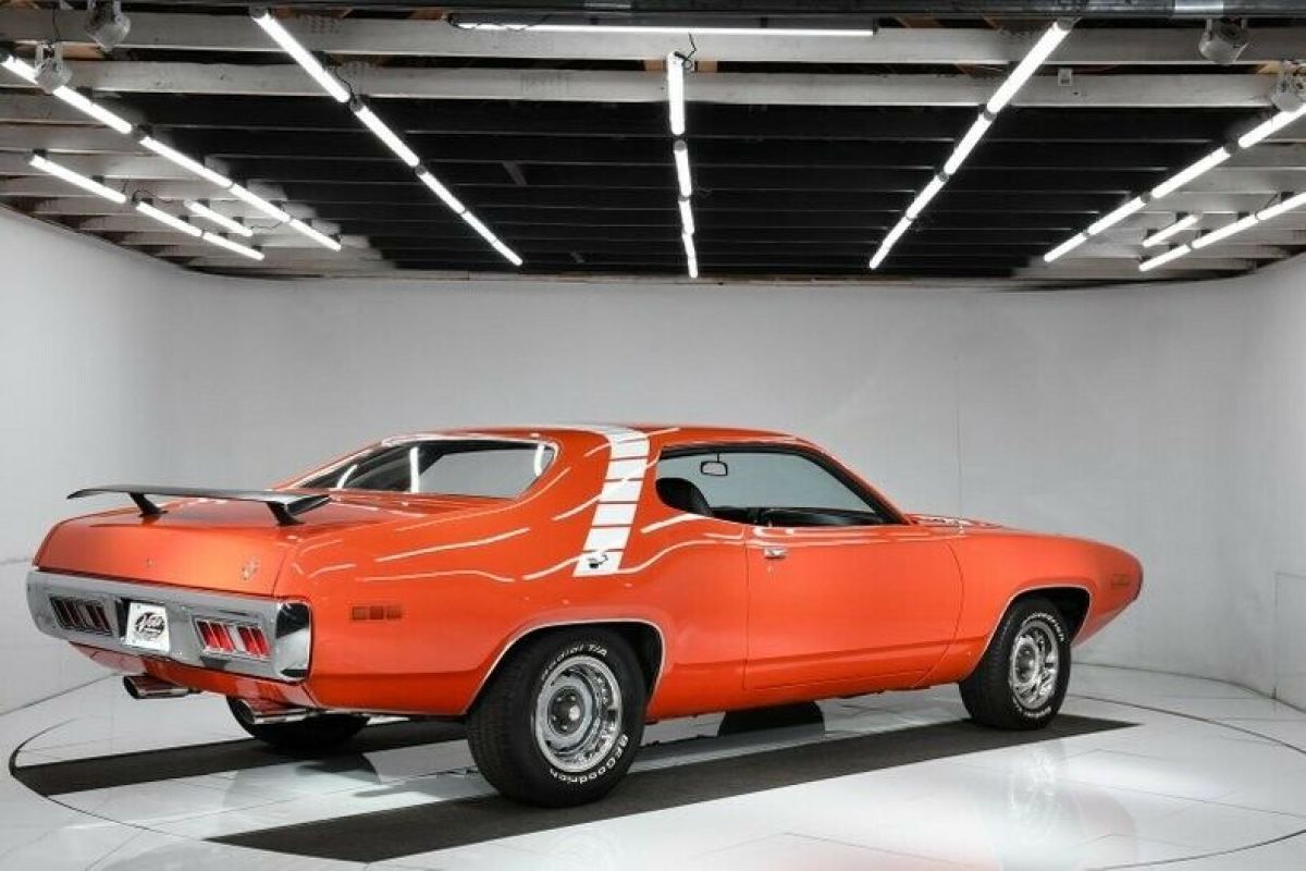 1971 Plymouth Road Runner - photo 3