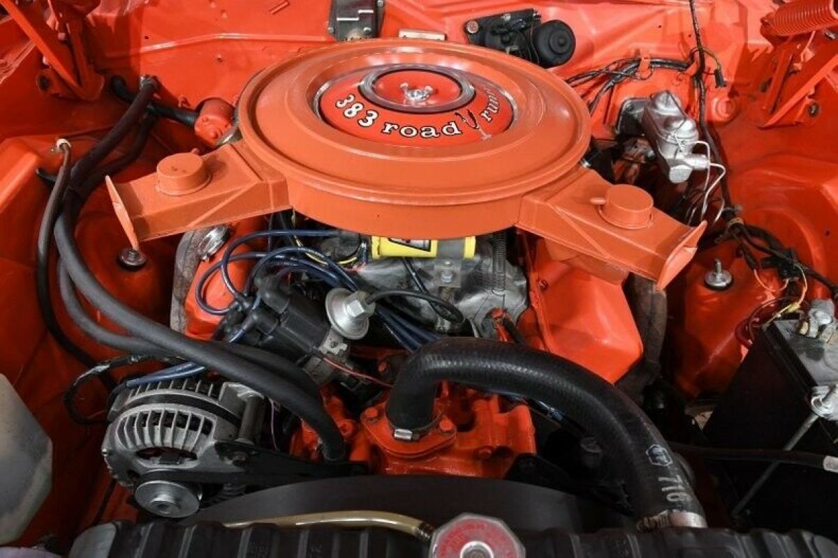 1971 Plymouth Road Runner - photo 5