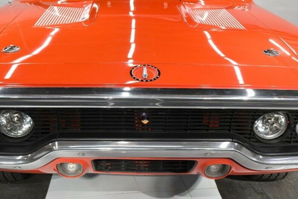 1971 Plymouth Road Runner - photo 6