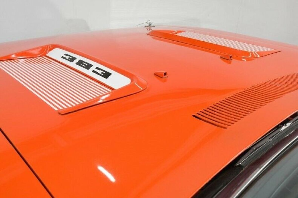 1971 Plymouth Road Runner - photo 9