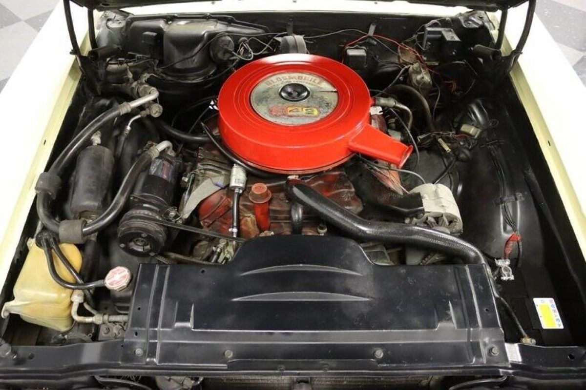 1967 Oldsmobile Cutlass 442 - photo 4