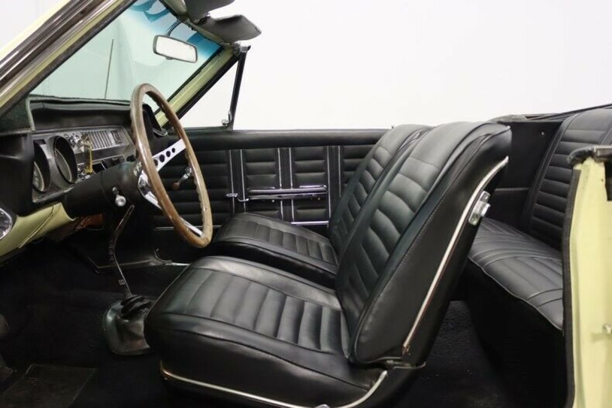 1967 Oldsmobile Cutlass 442 - photo 5