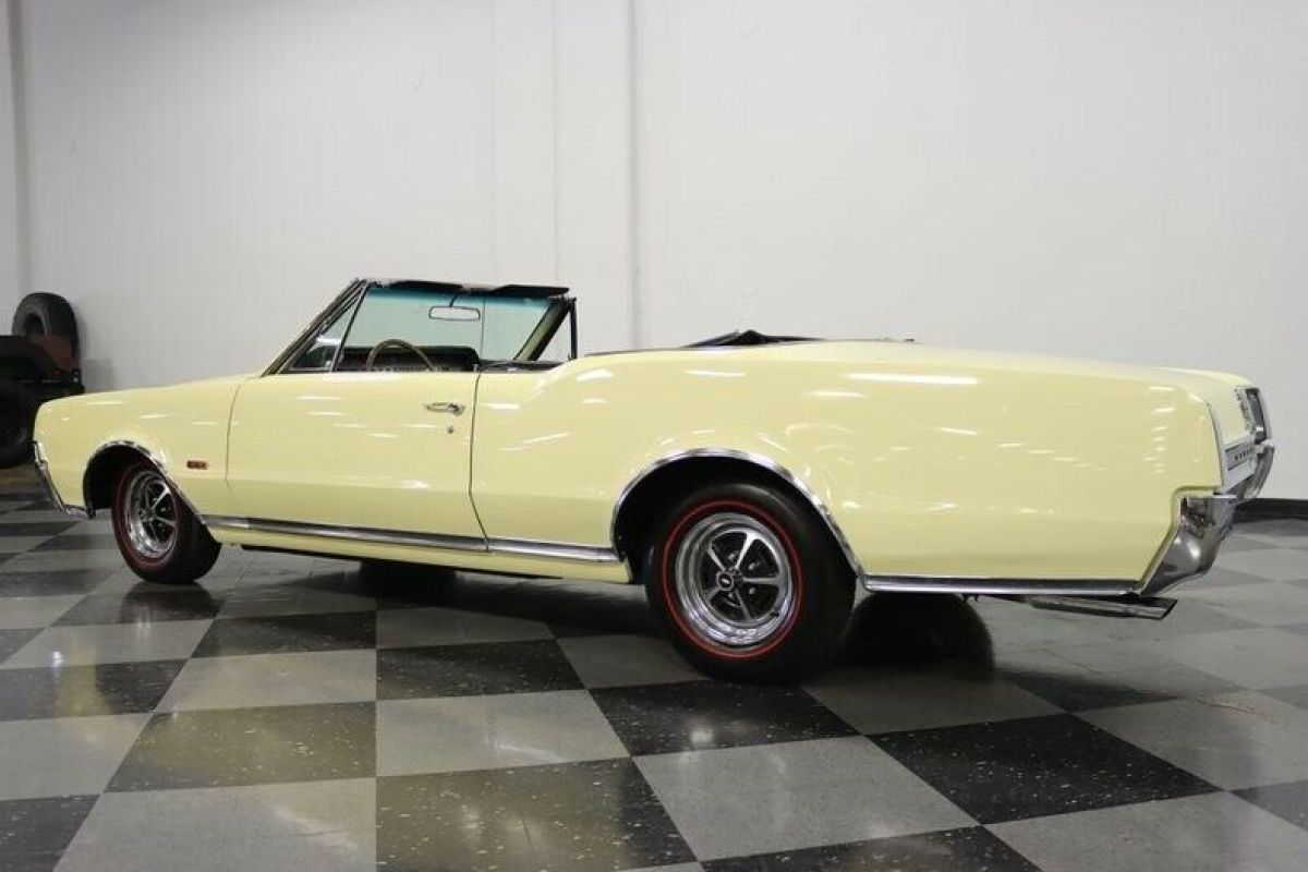 1967 Oldsmobile Cutlass 442 - photo 9