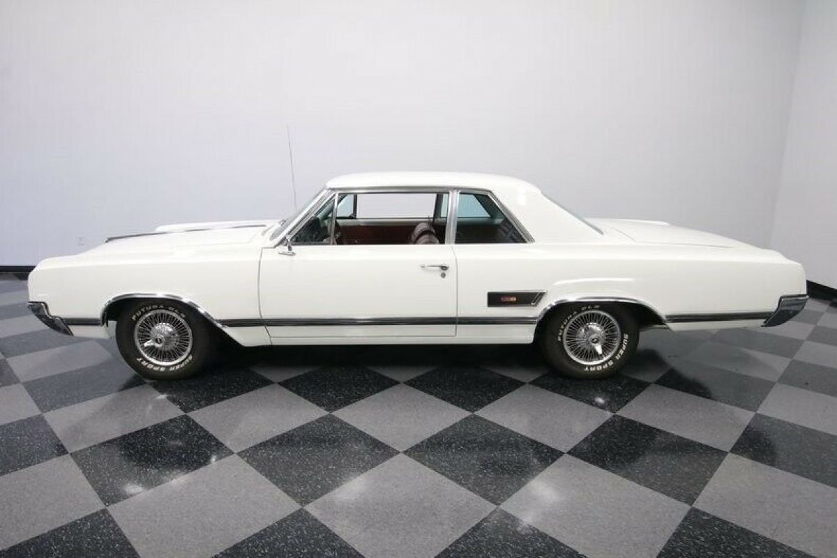 1965 Oldsmobile Cutlass 442 - photo 3