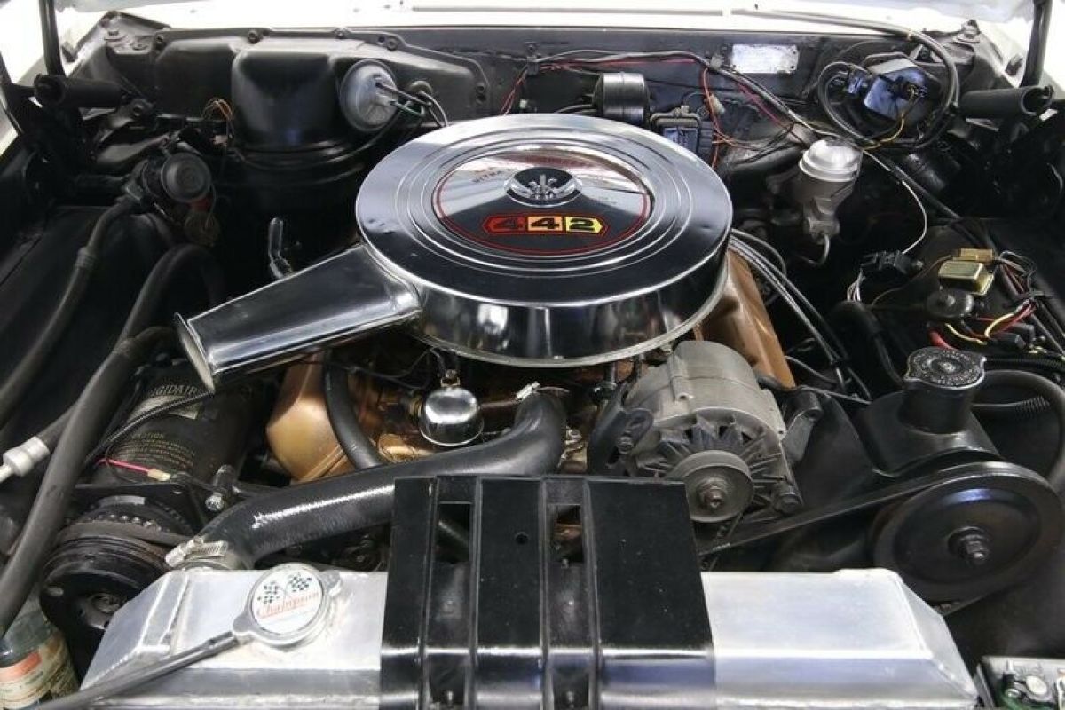 1965 Oldsmobile Cutlass 442 - photo 4