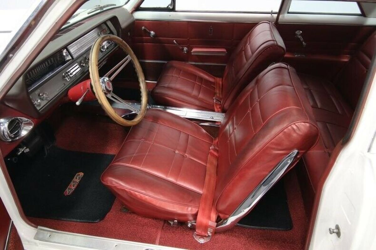 1965 Oldsmobile Cutlass 442 - photo 5