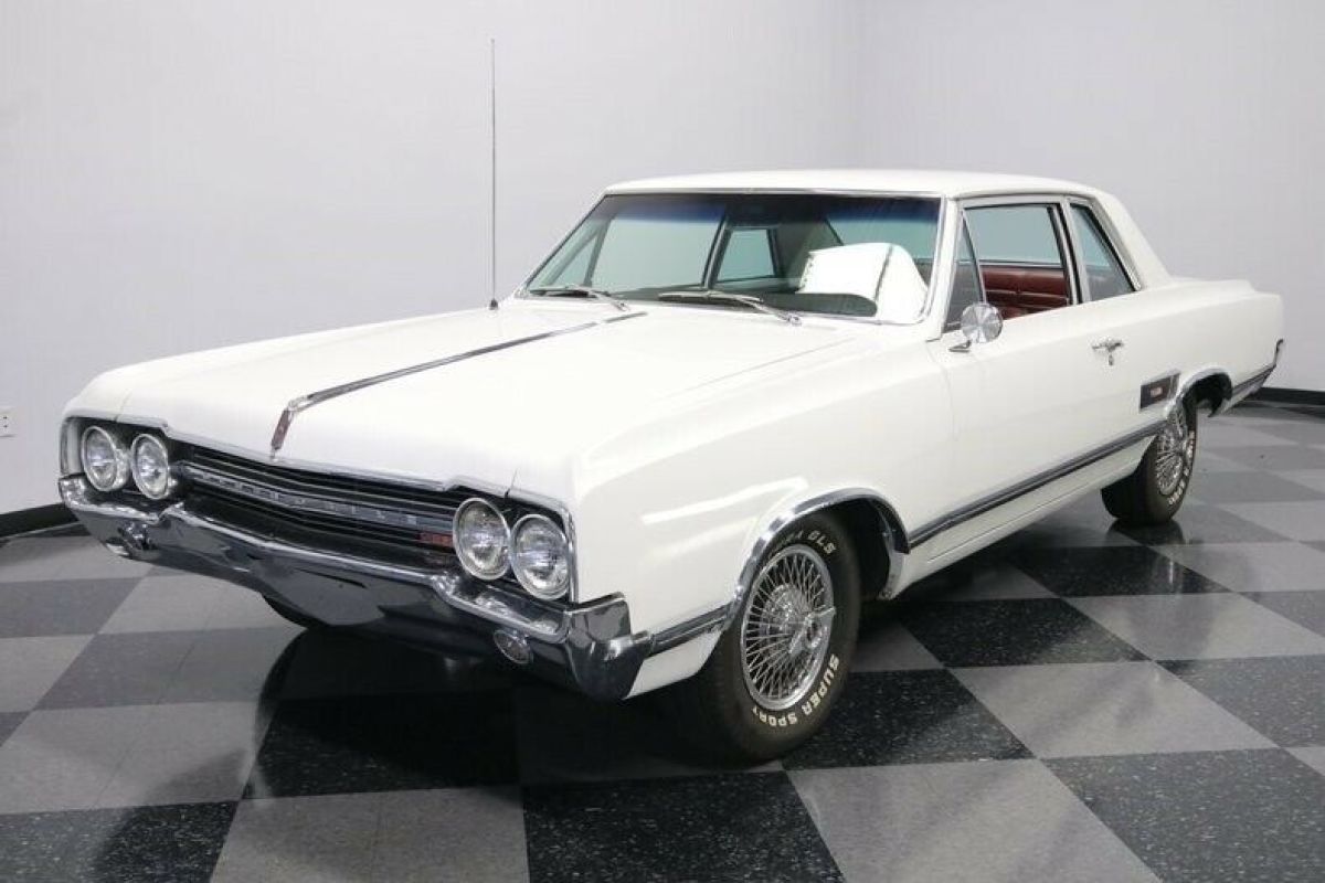 1965 Oldsmobile Cutlass 442 - photo 6