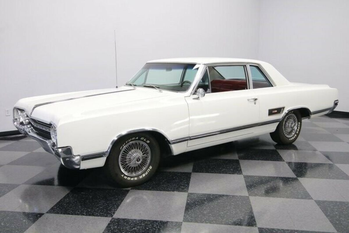 1965 Oldsmobile Cutlass 442 - photo 7