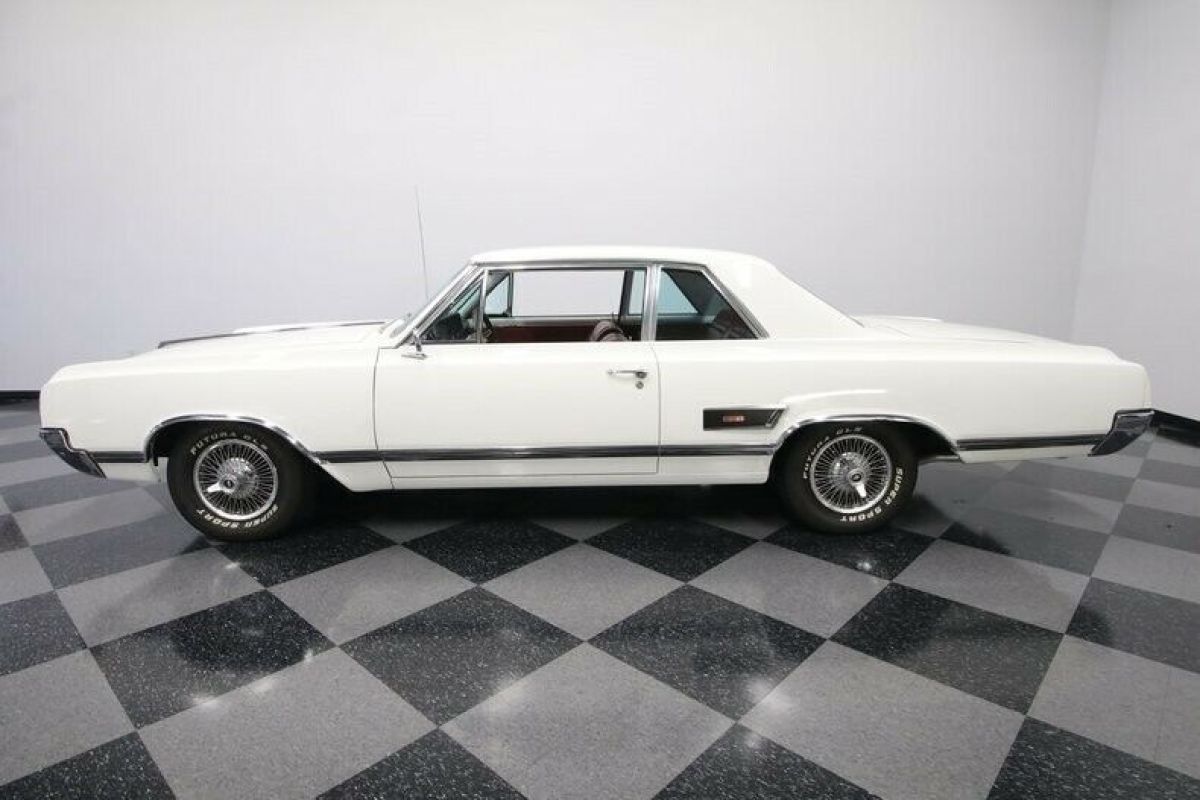 1965 Oldsmobile Cutlass 442 - photo 8
