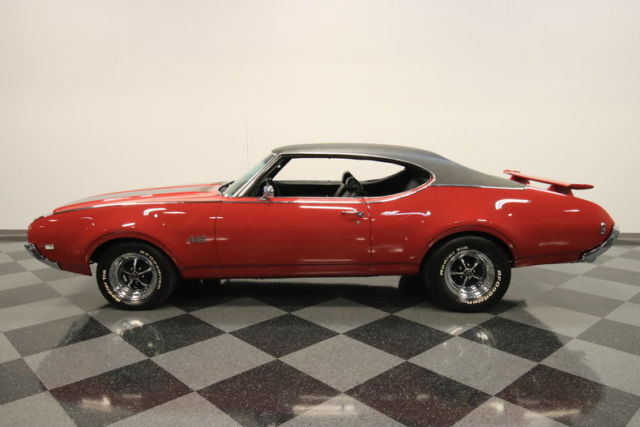 1969 Oldsmobile 442 - photo 3