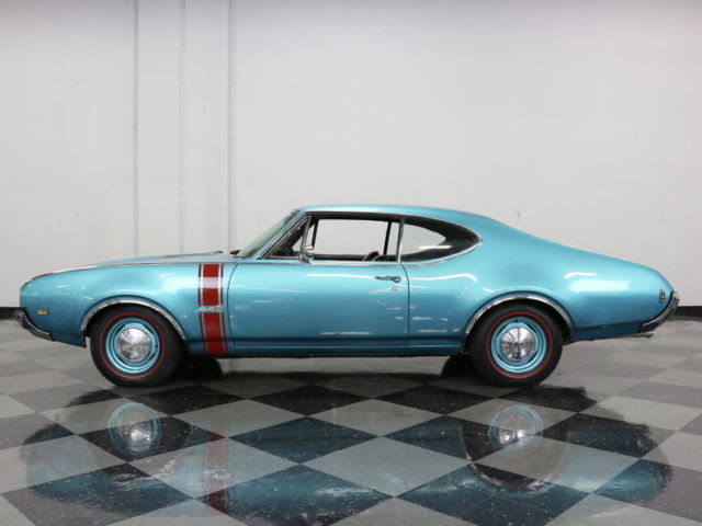 1968 Oldsmobile 442 - photo 3