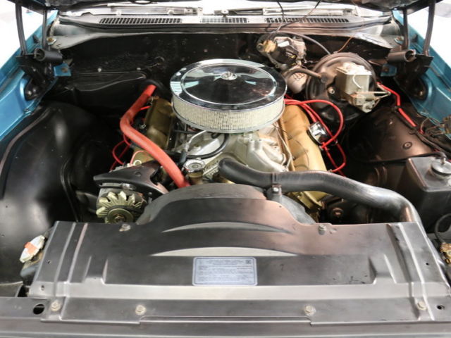 1968 Oldsmobile 442 - photo 4
