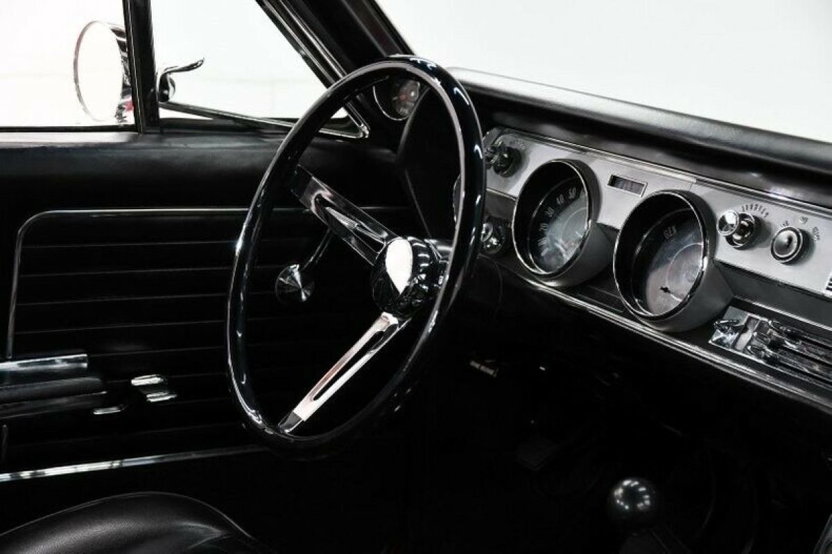 1966 Oldsmobile 442 - photo 12