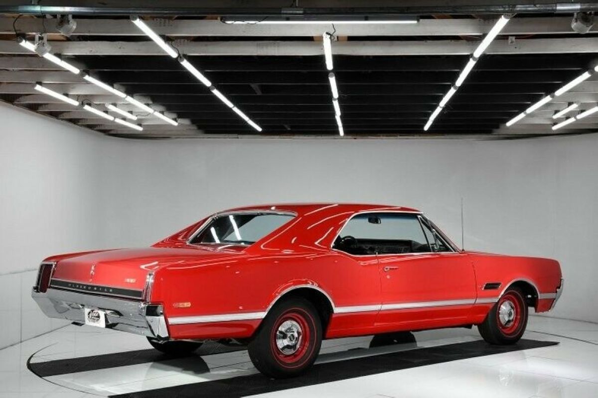 1966 Oldsmobile 442 - photo 3