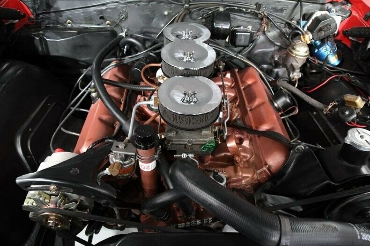 1966 Oldsmobile 442 - photo 5