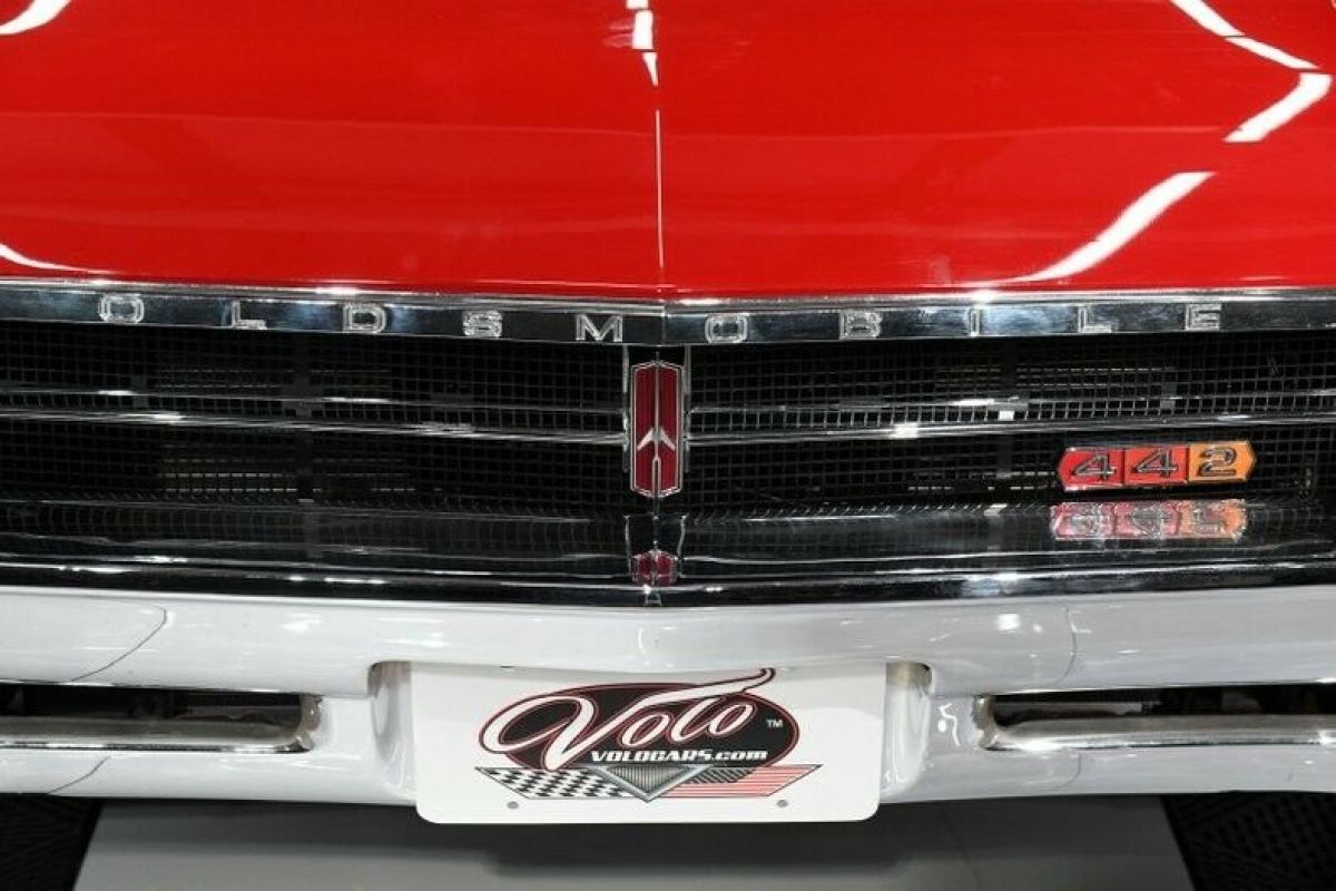 1966 Oldsmobile 442 - photo 6