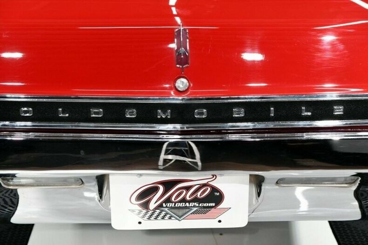 1966 Oldsmobile 442 - photo 7