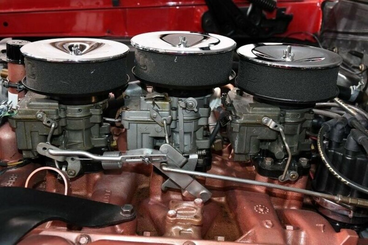 1966 Oldsmobile 442 - photo 9