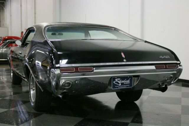 1968 Oldsmobile 442 -- - photo 11
