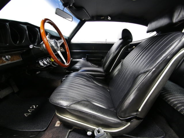 1969 Oldsmobile 442 - photo 4