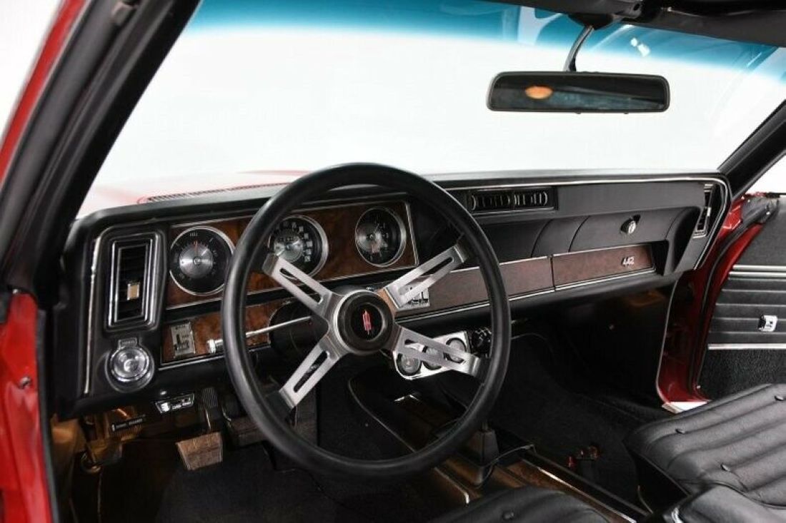 1970 Oldsmobile 442 - photo 11