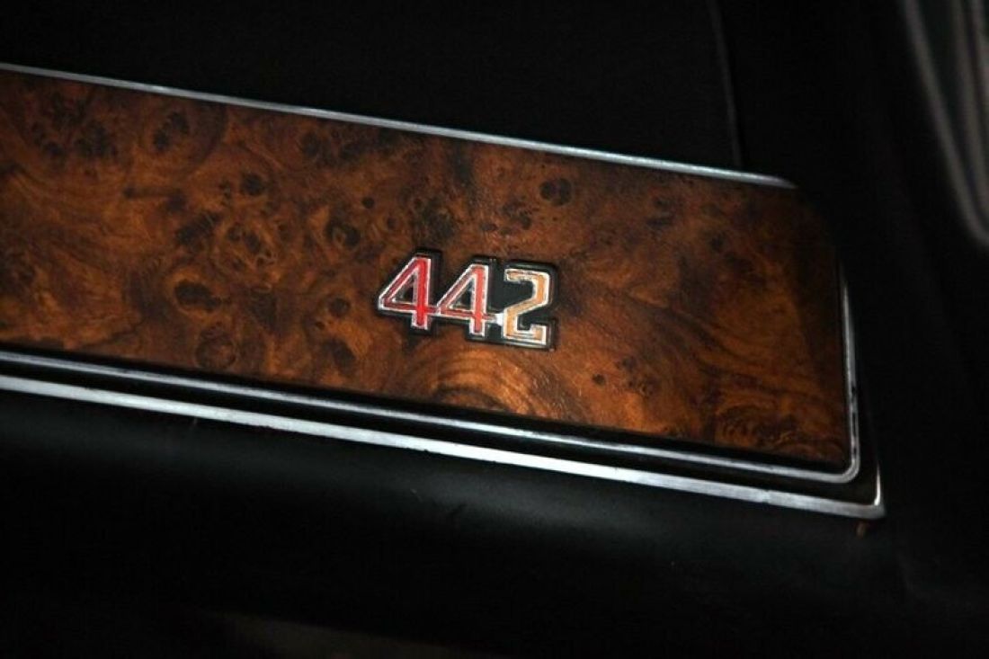 1970 Oldsmobile 442 - photo 12