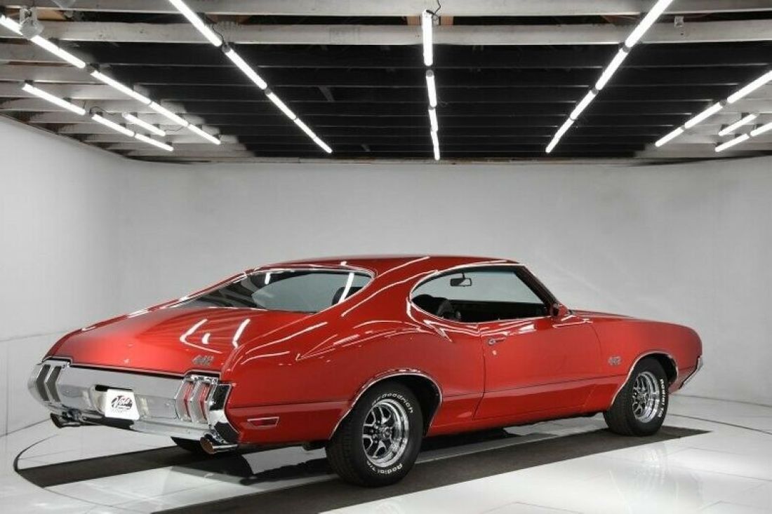 1970 Oldsmobile 442 - photo 3