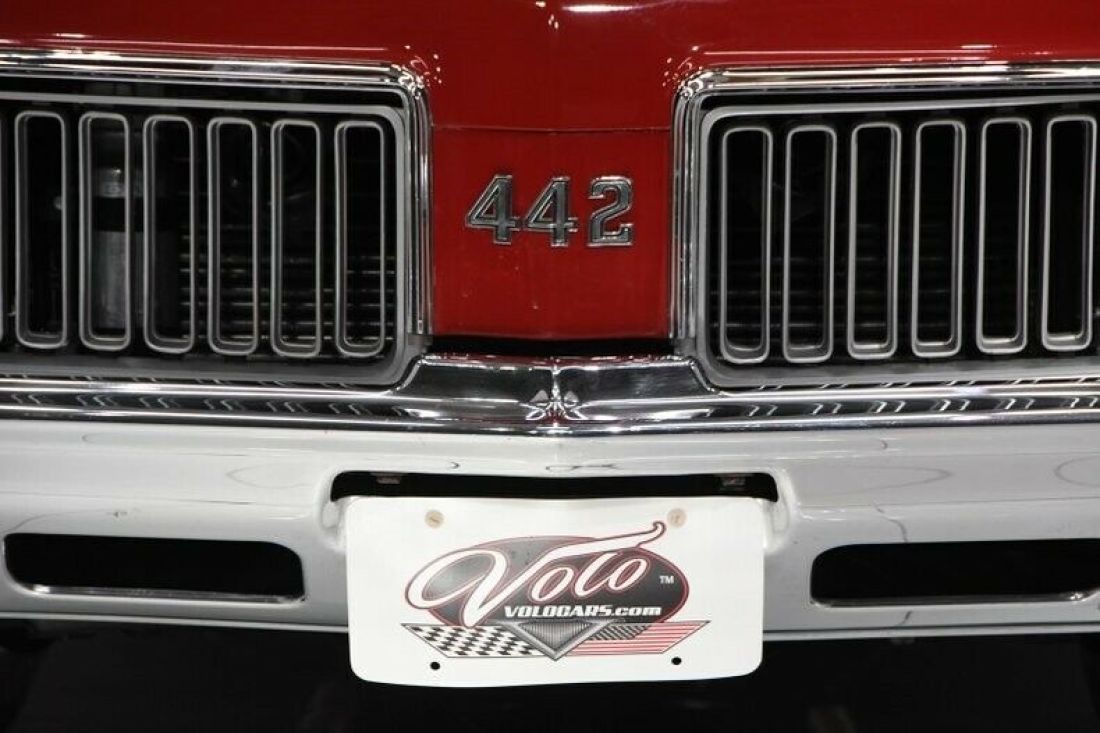 1970 Oldsmobile 442 - photo 5