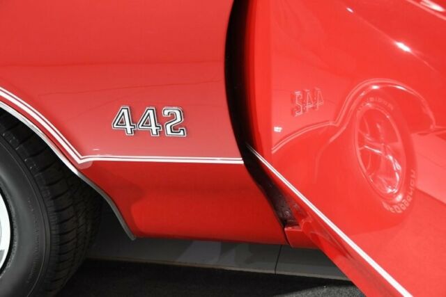1970 Oldsmobile 442 -- - photo 10