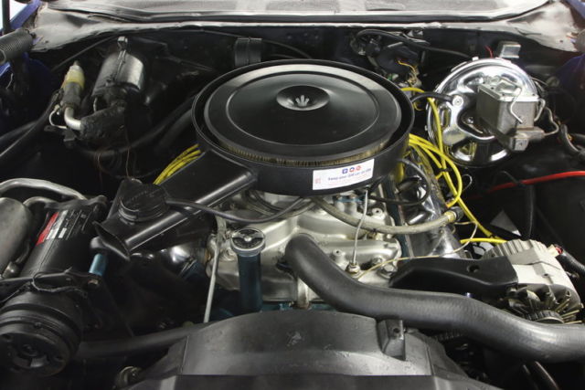 1971 Oldsmobile 442 - photo 4