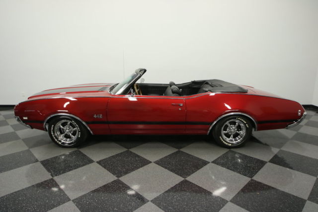 1969 Oldsmobile Cutlass 442 - photo 2