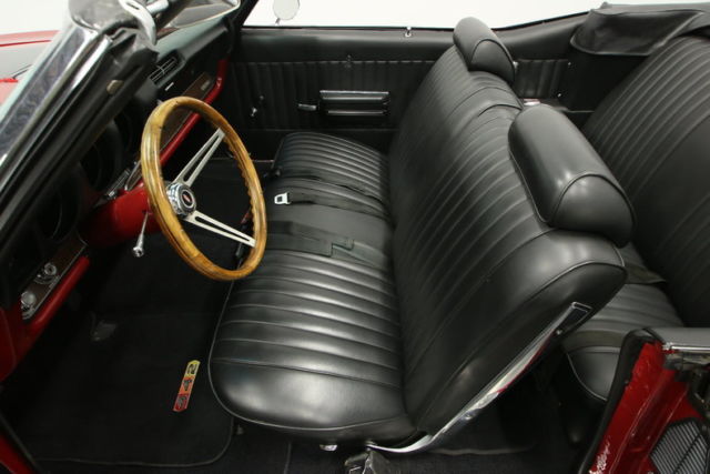 1969 Oldsmobile Cutlass 442 - photo 4