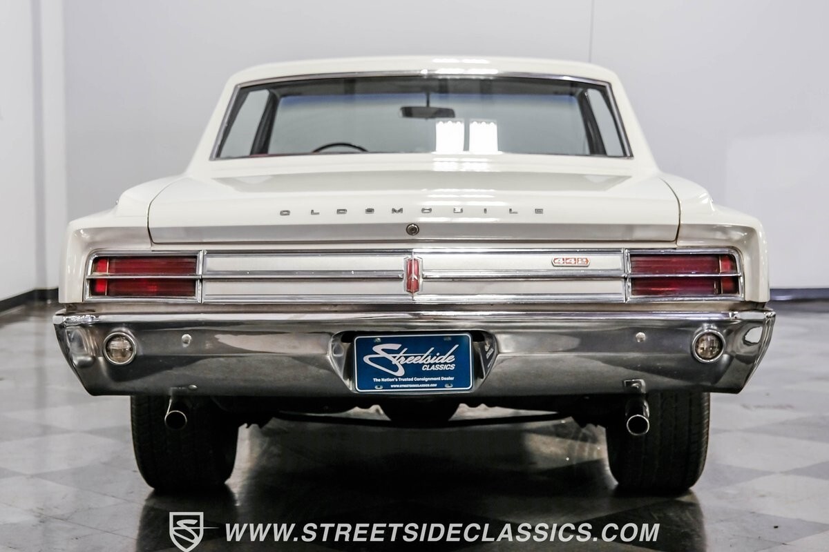 1965 Oldsmobile Cutlass 442 - photo 11