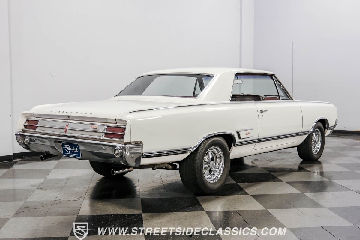 1965 Oldsmobile Cutlass 442 - photo 12