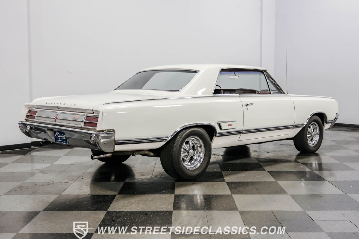 1965 Oldsmobile Cutlass 442 - photo 13