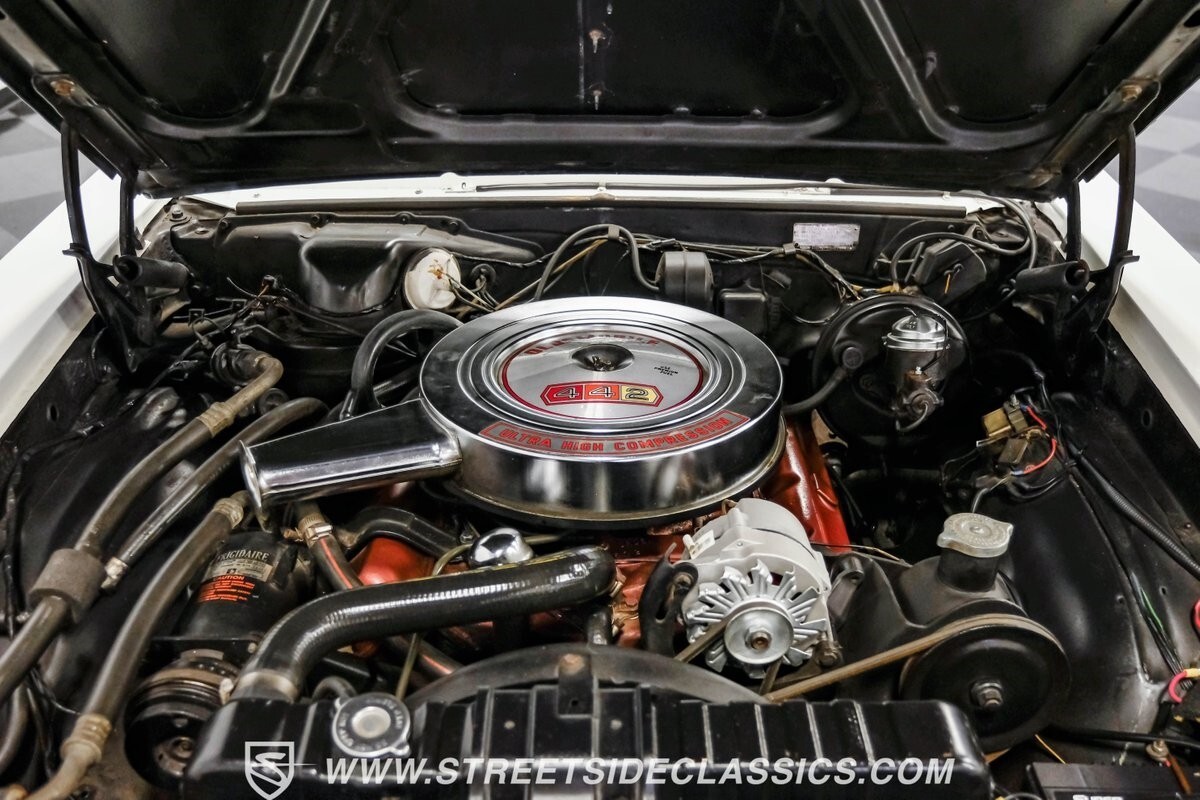 1965 Oldsmobile Cutlass 442 - photo 4