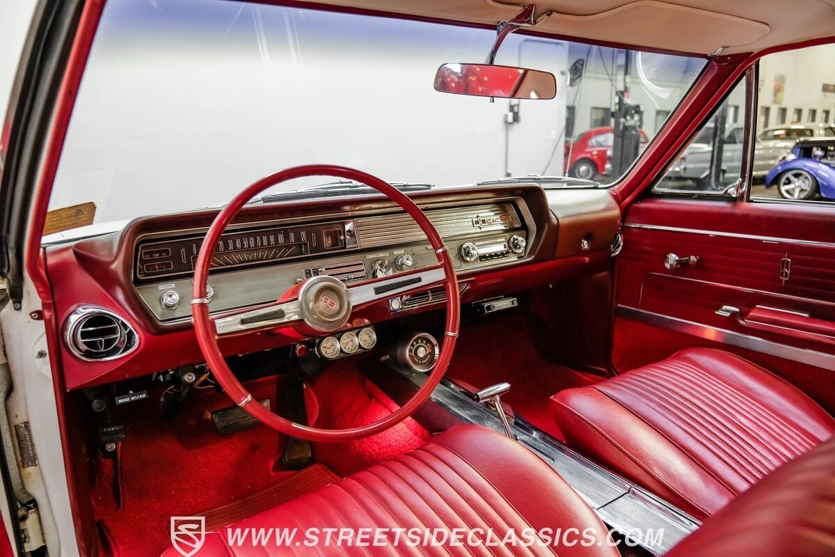 1965 Oldsmobile Cutlass 442 - photo 5