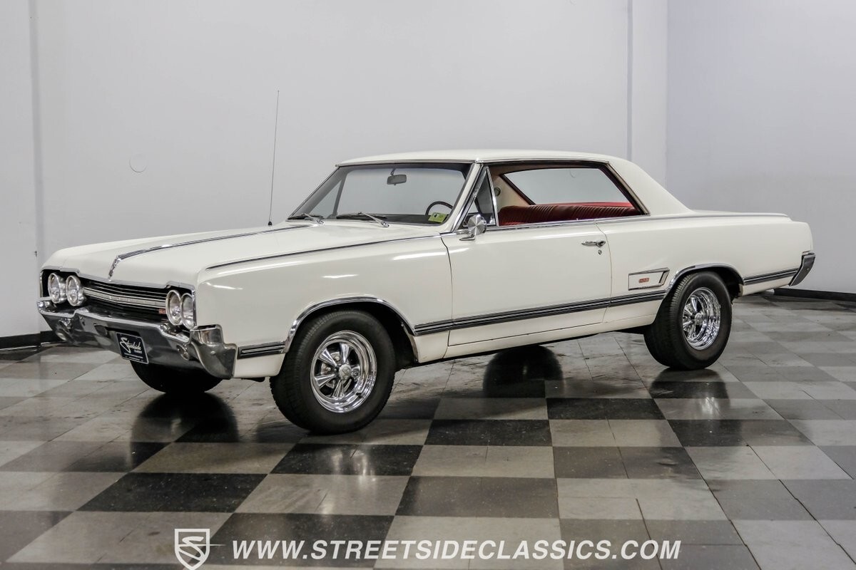 1965 Oldsmobile Cutlass 442 - photo 6