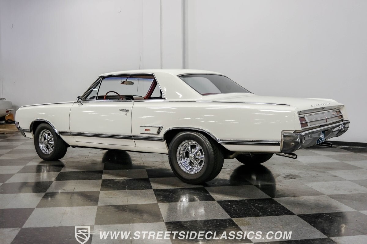 1965 Oldsmobile Cutlass 442 - photo 8