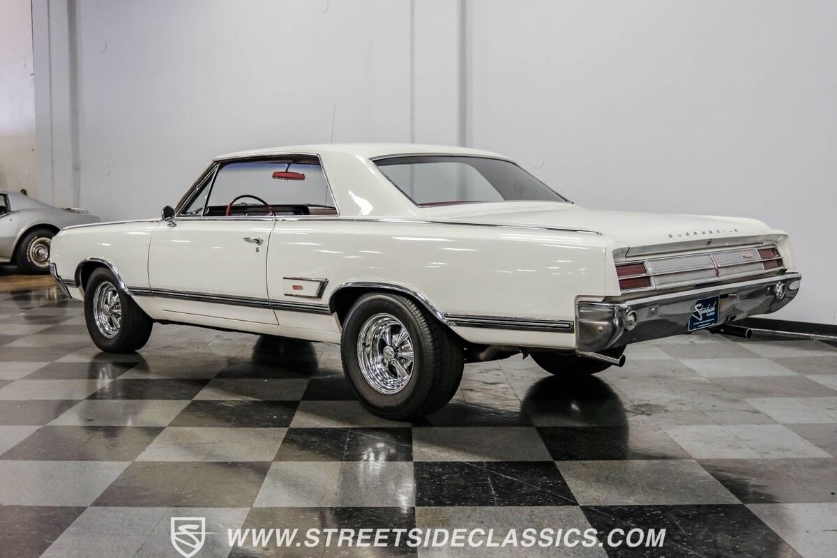 1965 Oldsmobile Cutlass 442 - photo 9
