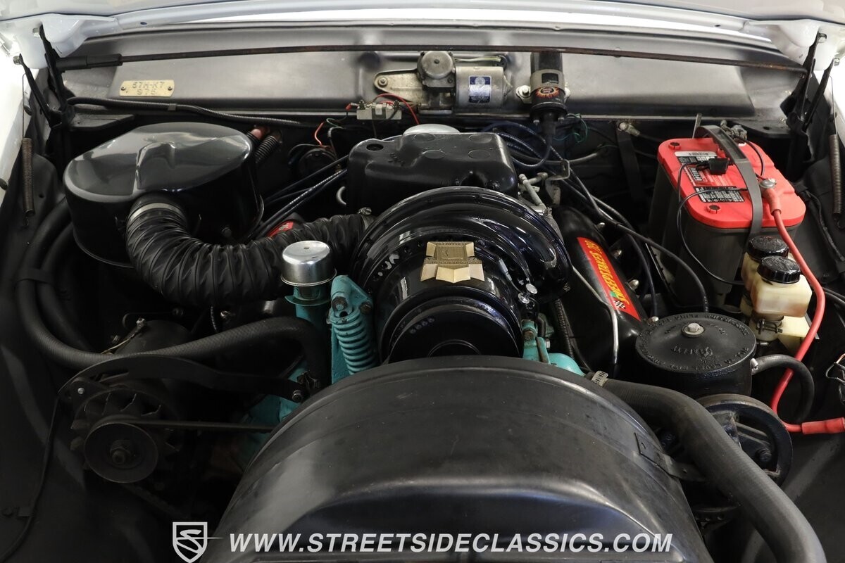 1957 Studebaker Golden Hawk Supercharged - photo 4