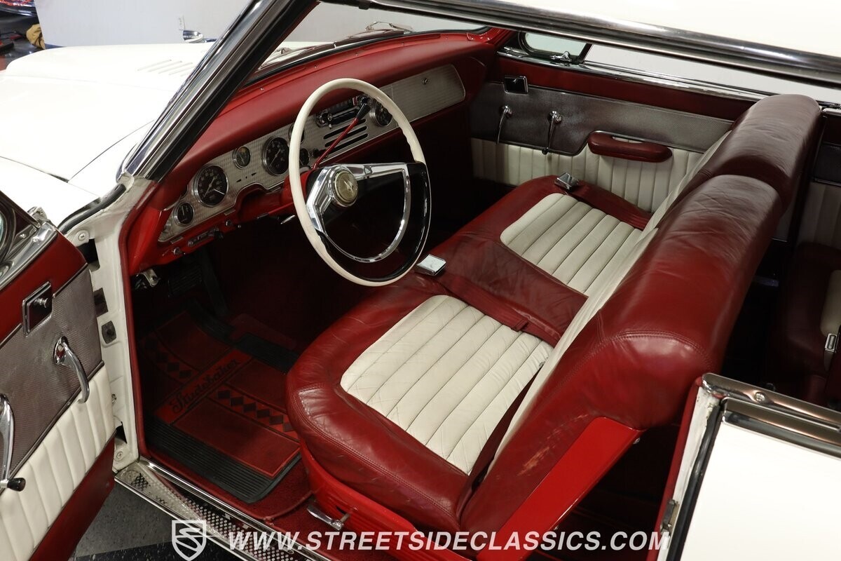 1957 Studebaker Golden Hawk Supercharged - photo 5
