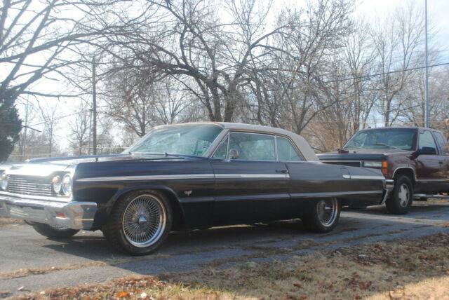 1964 Chevrolet Impala Super Sport - photo 6