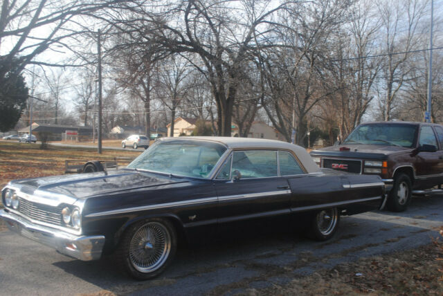 1964 Chevrolet Impala Super Sport - photo 7