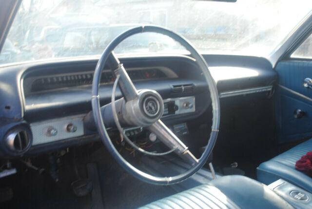 1964 Chevrolet Impala Super Sport - photo 9