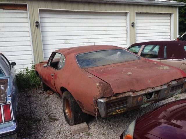 1968 Pontiac GTO GTO - photo 12