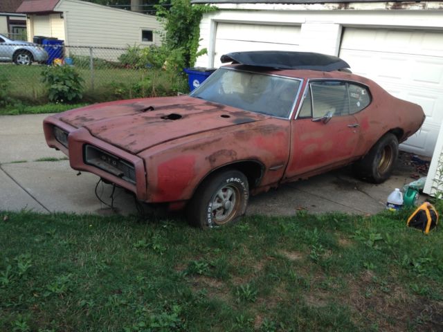 1968 Pontiac GTO GTO - photo 2